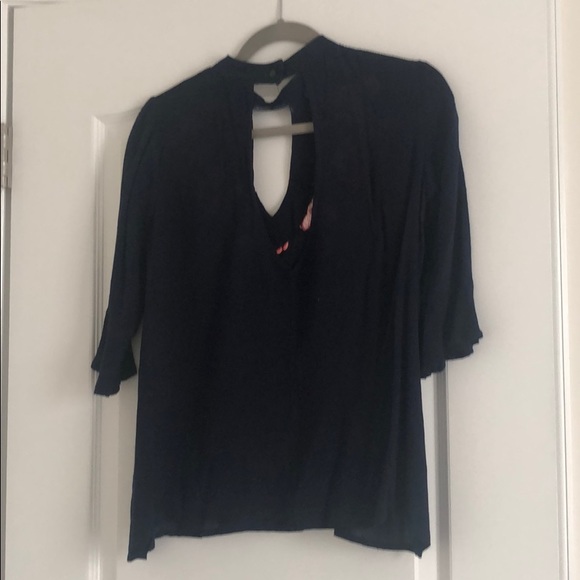 Quarter sleeve shirt - Picture 2 of 2